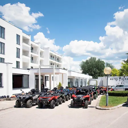 Hotel Alkar 3*