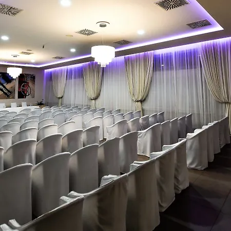 Hotel Hotel Alkar Sinj - Gateway To Dalmatian Hinterland