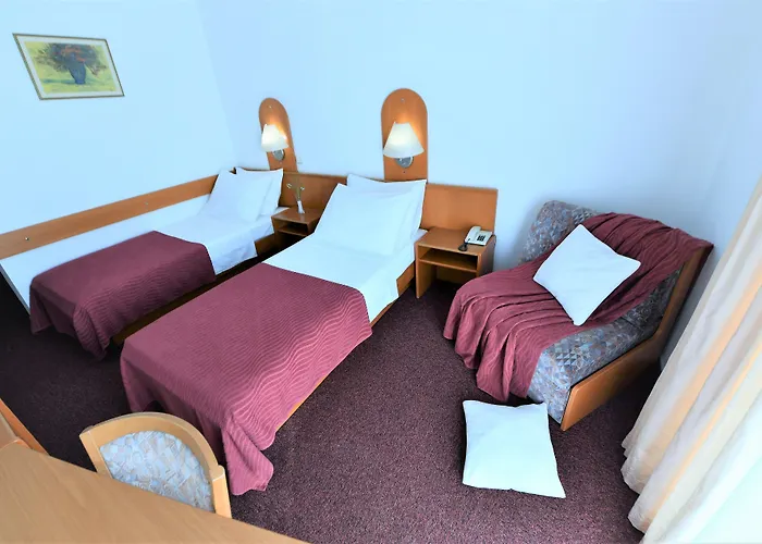 Hotel Alkar - Family Friendly With Pool In Sinj, Dalmatia Sinj